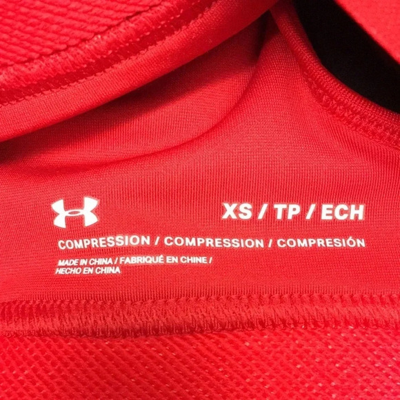 NWT Under Armour USA Sports Bra - Picture 6 of 11
